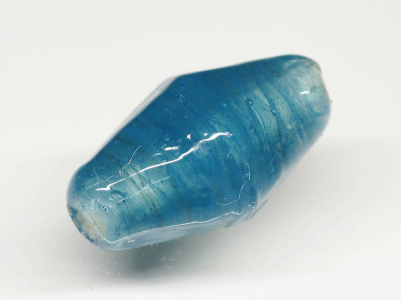 TOKO-BEADS AG038-58S Glass bead 8~9mm AG038-58S ひし形とんぼ玉 8~9mm Asian bead & African bead  Handmade,Lampeork,bead,asia,india,ethnic,parts,accessory,beads とんぼ玉,ビーズ,トンボ玉,アジア,インド,エスニック,手作り,パーツ,アクセサリー