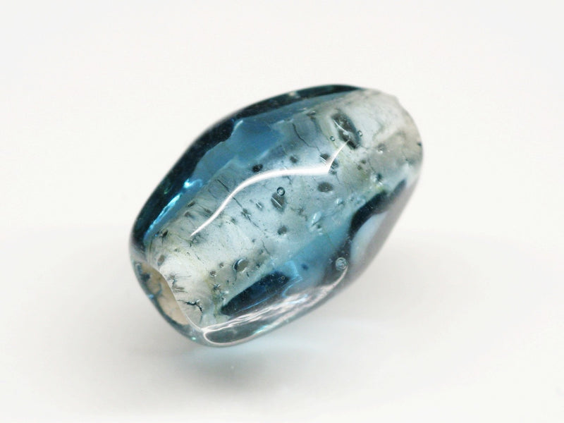 TOKO-BEADS AG038-60S Glass bead 10~12mm AG038-60S ひし形とんぼ玉 10~12mm Asian bead & African bead  Handmade,Lampeork,bead,asia,india,ethnic,parts,accessory,beads とんぼ玉,ビーズ,トンボ玉,アジア,インド,エスニック,手作り,パーツ,アクセサリー