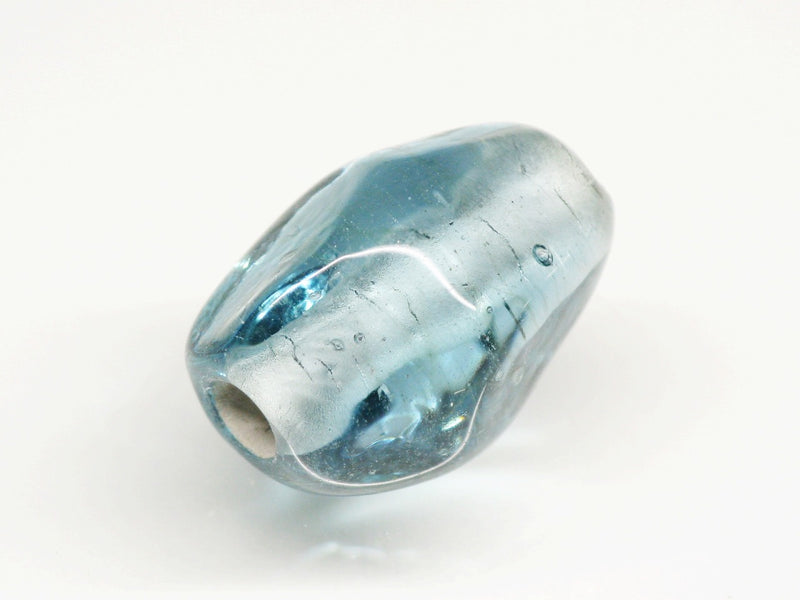 TOKO-BEADS AG038-61S Glass bead 10~12mm AG038-61S ひし形とんぼ玉 10~12mm Asian bead & African bead  Handmade,Lampeork,bead,asia,india,ethnic,parts,accessory,beads とんぼ玉,ビーズ,トンボ玉,アジア,インド,エスニック,手作り,パーツ,アクセサリー