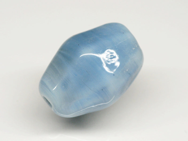 TOKO-BEADS AG038-63S Glass bead 9~11mm AG038-63S ひし形とんぼ玉 9~11mm Asian bead & African bead  Handmade,Lampeork,bead,asia,india,ethnic,parts,accessory,beads とんぼ玉,ビーズ,トンボ玉,アジア,インド,エスニック,手作り,パーツ,アクセサリー