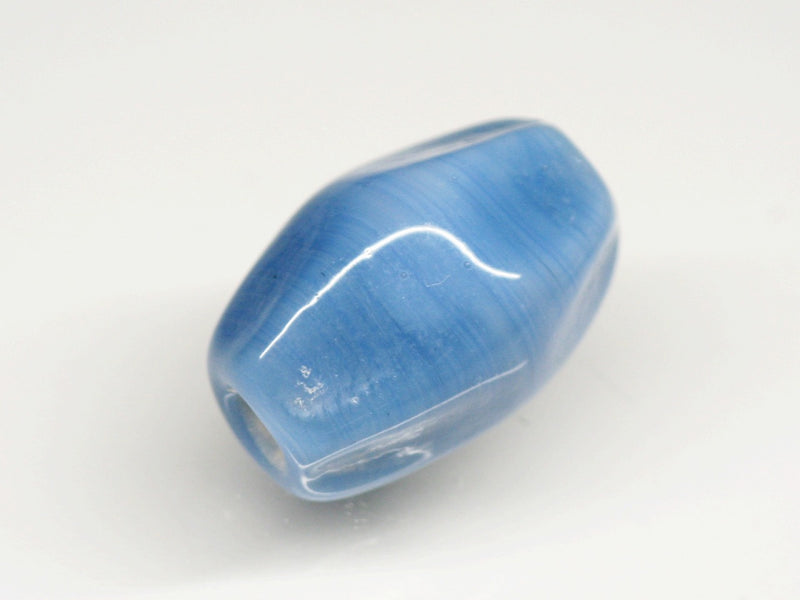 TOKO-BEADS AG038-64S Glass bead 9~11mm AG038-64S ひし形とんぼ玉 9~11mm Asian bead & African bead  Handmade,Lampeork,bead,asia,india,ethnic,parts,accessory,beads とんぼ玉,ビーズ,トンボ玉,アジア,インド,エスニック,手作り,パーツ,アクセサリー