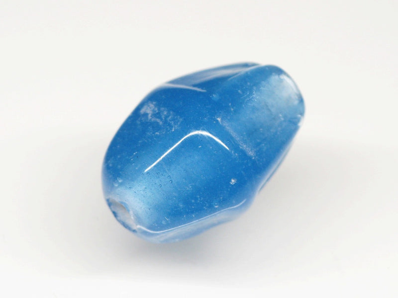 TOKO-BEADS AG038-68S Glass bead 9~10mm AG038-68S ひし形とんぼ玉 9~10mm Asian bead & African bead  Handmade,Lampeork,bead,asia,india,ethnic,parts,accessory,beads とんぼ玉,ビーズ,トンボ玉,アジア,インド,エスニック,手作り,パーツ,アクセサリー