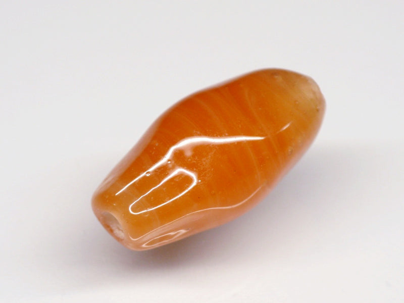 TOKO-BEADS AG038-77S Glass bead 9~10mm AG038-77S ひし形とんぼ玉 9~10mm Asian bead & African bead  Handmade,Lampeork,bead,asia,india,ethnic,parts,accessory,beads とんぼ玉,ビーズ,トンボ玉,アジア,インド,エスニック,手作り,パーツ,アクセサリー