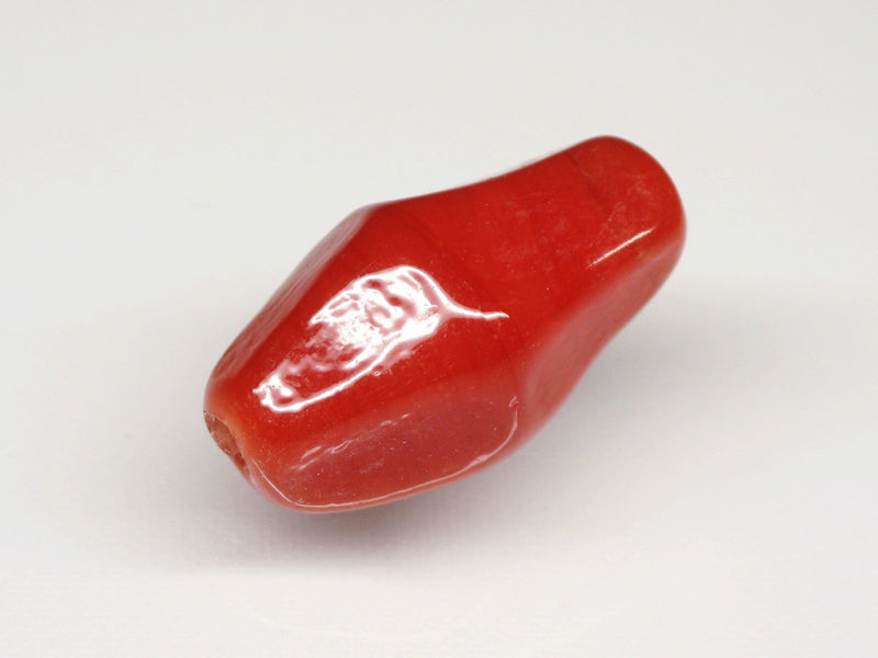 TOKO-BEADS AG038-78S Glass bead 10mm AG038-78S ひし形とんぼ玉 10mm Asian bead & African bead  Handmade,Lampeork,bead,asia,india,ethnic,parts,accessory,beads とんぼ玉,ビーズ,トンボ玉,アジア,インド,エスニック,手作り,パーツ,アクセサリー