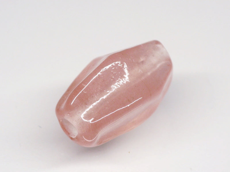 TOKO-BEADS AG038-81S Glass bead 12mm AG038-81S ひし形とんぼ玉 12mm Asian bead & African bead  Handmade,Lampeork,bead,asia,india,ethnic,parts,accessory,beads とんぼ玉,ビーズ,トンボ玉,アジア,インド,エスニック,手作り,パーツ,アクセサリー