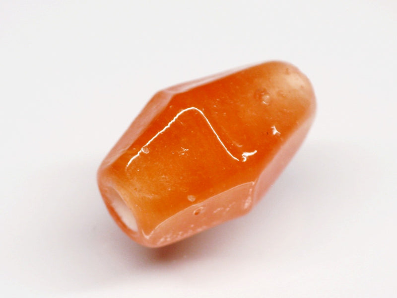 TOKO-BEADS AG038-82S Glass bead 11mm AG038-82S ひし形とんぼ玉 11mm Asian bead & African bead  Handmade,Lampeork,bead,asia,india,ethnic,parts,accessory,beads とんぼ玉,ビーズ,トンボ玉,アジア,インド,エスニック,手作り,パーツ,アクセサリー