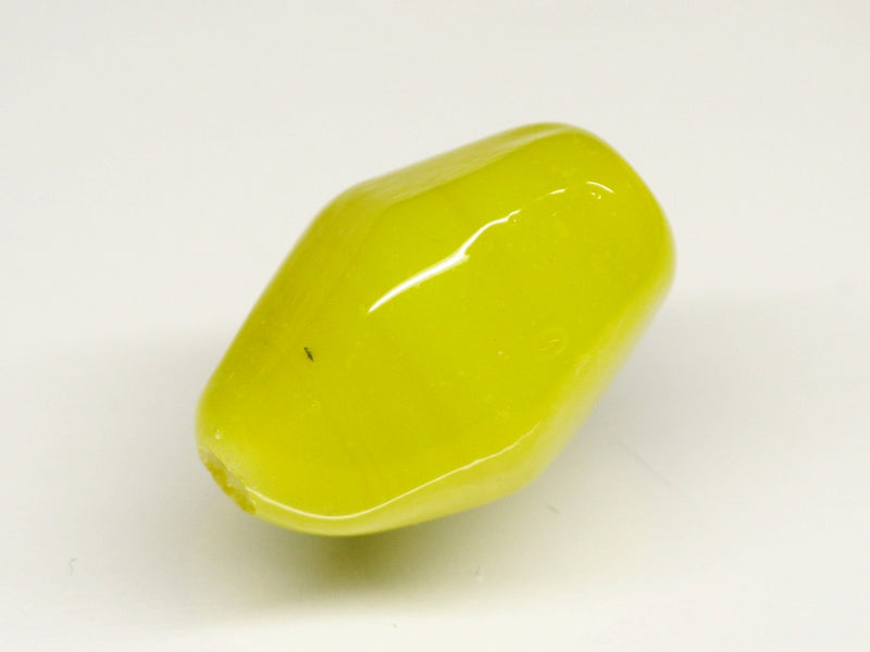 TOKO-BEADS AG038-84S Glass bead 12mm AG038-84S ひし形とんぼ玉 12mm Asian bead & African bead  Handmade,Lampeork,bead,asia,india,ethnic,parts,accessory,beads とんぼ玉,ビーズ,トンボ玉,アジア,インド,エスニック,手作り,パーツ,アクセサリー