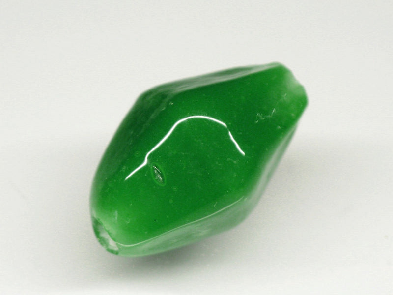 TOKO-BEADS AG038-87S Glass bead 12mm AG038-87S ひし形とんぼ玉 12mm Asian bead & African bead  Handmade,Lampeork,bead,asia,india,ethnic,parts,accessory,beads とんぼ玉,ビーズ,トンボ玉,アジア,インド,エスニック,手作り,パーツ,アクセサリー