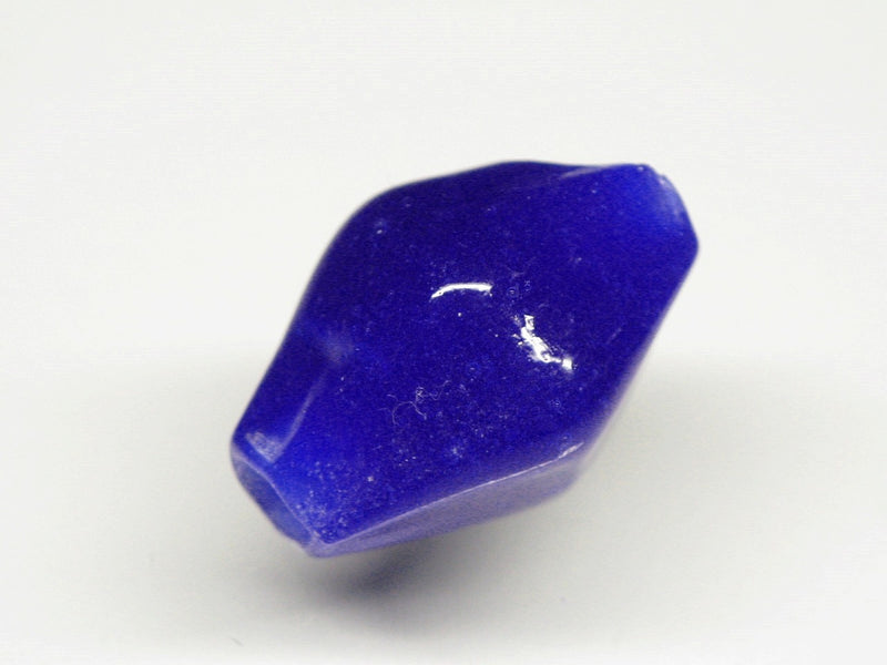 TOKO-BEADS AG038-88S Glass bead 12mm AG038-88S ひし形とんぼ玉 12mm Asian bead & African bead  Handmade,Lampeork,bead,asia,india,ethnic,parts,accessory,beads とんぼ玉,ビーズ,トンボ玉,アジア,インド,エスニック,手作り,パーツ,アクセサリー