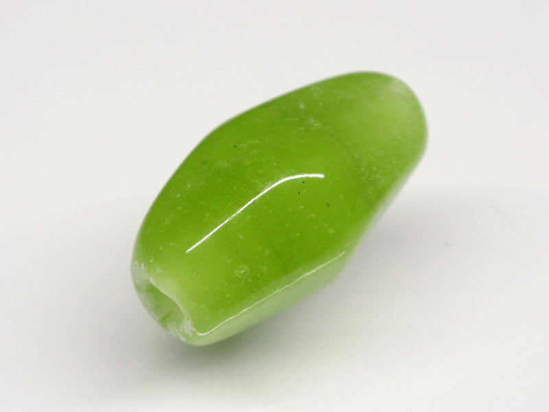 TOKO-BEADS AG038-90S Glass bead 11mm AG038-90S ひし形とんぼ玉 11mm Asian bead & African bead  Handmade,Lampeork,bead,asia,india,ethnic,parts,accessory,beads とんぼ玉,ビーズ,トンボ玉,アジア,インド,エスニック,手作り,パーツ,アクセサリー