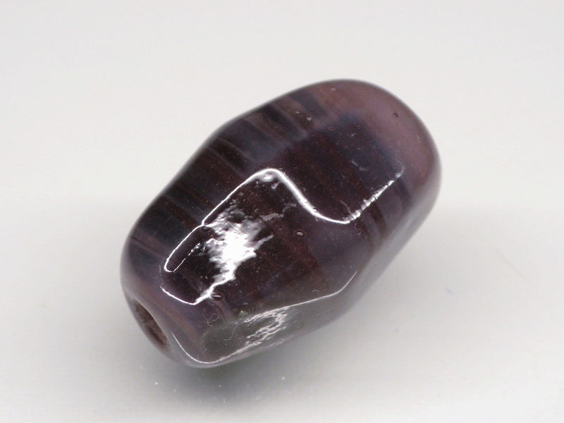 TOKO-BEADS AG038-91S Glass bead 11~12mm AG038-91S ひし形とんぼ玉 11~12mm Asian bead & African bead  Handmade,Lampeork,bead,asia,india,ethnic,parts,accessory,beads とんぼ玉,ビーズ,トンボ玉,アジア,インド,エスニック,手作り,パーツ,アクセサリー