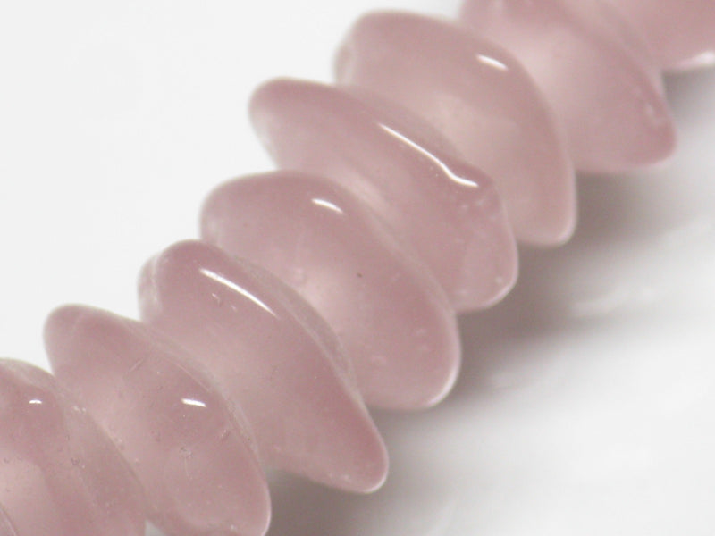TOKO-BEADS AG039-37P Triangle bead (50pcs) 10~11mm AG039-37P トライアングルビーズ（50個パック） 10~11mm Asian bead & African bead  Handmade,Lampeork,bead,asia,india,ethnic,parts,accessory,beads とんぼ玉,ビーズ,トンボ玉,アジア,インド,エスニック,手作り,パーツ,アクセサリー