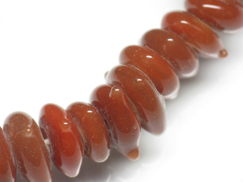TOKO-BEADS AG039-49P Triangle bead (50pcs) 10~12mm AG039-49P トライアングルビーズ（50個パック） 10~12mm Asian bead & African bead  Handmade,Lampeork,bead,asia,india,ethnic,parts,accessory,beads とんぼ玉,ビーズ,トンボ玉,アジア,インド,エスニック,手作り,パーツ,アクセサリー