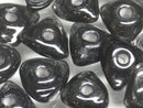 TOKO-BEADS AG039-68P Triangle bead (50pcs) 10~12mm AG039-68P トライアングルビーズ（50個パック） 10~12mm Asian bead & African bead  Handmade,Lampeork,bead,asia,india,ethnic,parts,accessory,beads とんぼ玉,ビーズ,トンボ玉,アジア,インド,エスニック,手作り,パーツ,アクセサリー