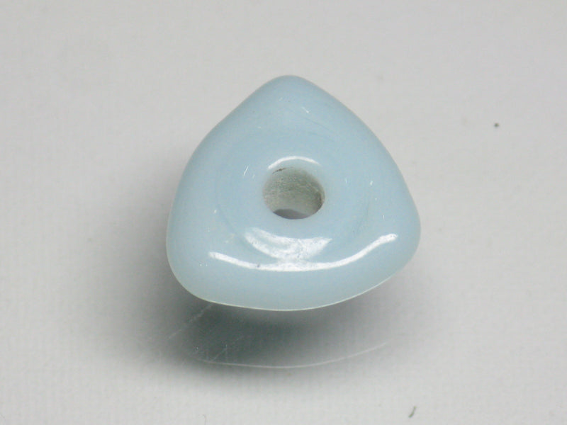TOKO-BEADS AG039-07S Triangle bead 10mm AG039-07S トライアングルビーズ 10mm Asian bead & African bead  Handmade,Lampeork,bead,asia,india,ethnic,parts,accessory,beads とんぼ玉,ビーズ,トンボ玉,アジア,インド,エスニック,手作り,パーツ,アクセサリー
