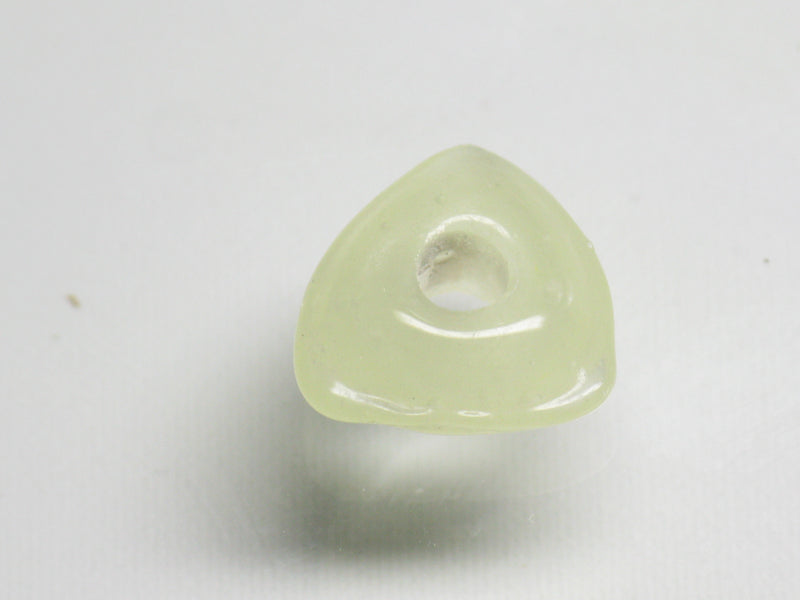 TOKO-BEADS AG039-31S Triangle bead 11~12mm AG039-31S トライアングルビーズ 11~12mm Asian bead & African bead  Handmade,Lampeork,bead,asia,india,ethnic,parts,accessory,beads とんぼ玉,ビーズ,トンボ玉,アジア,インド,エスニック,手作り,パーツ,アクセサリー