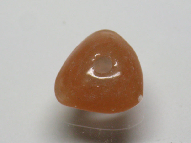 TOKO-BEADS AG039-41S Triangle bead 11~13mm AG039-41S トライアングルビーズ 11~13mm Asian bead & African bead  Handmade,Lampeork,bead,asia,india,ethnic,parts,accessory,beads とんぼ玉,ビーズ,トンボ玉,アジア,インド,エスニック,手作り,パーツ,アクセサリー