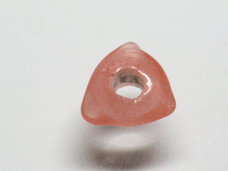 TOKO-BEADS AG039-45S Triangle bead 9~10mm AG039-45S トライアングルビーズ 9~10mm Asian bead & African bead  Handmade,Lampeork,bead,asia,india,ethnic,parts,accessory,beads とんぼ玉,ビーズ,トンボ玉,アジア,インド,エスニック,手作り,パーツ,アクセサリー