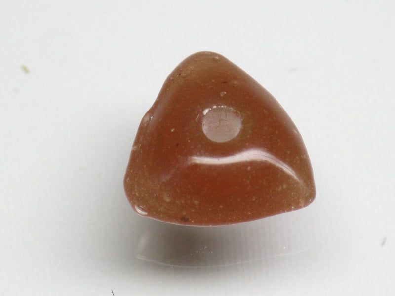 TOKO-BEADS AG039-50S Triangle bead 11~13mm AG039-50S トライアングルビーズ 11~13mm Asian bead & African bead  Handmade,Lampeork,bead,asia,india,ethnic,parts,accessory,beads とんぼ玉,ビーズ,トンボ玉,アジア,インド,エスニック,手作り,パーツ,アクセサリー