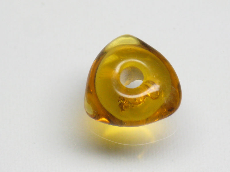 TOKO-BEADS AG039-51S Triangle bead 9~12mm AG039-51S トライアングルビーズ 9~12mm Asian bead & African bead  Handmade,Lampeork,bead,asia,india,ethnic,parts,accessory,beads とんぼ玉,ビーズ,トンボ玉,アジア,インド,エスニック,手作り,パーツ,アクセサリー