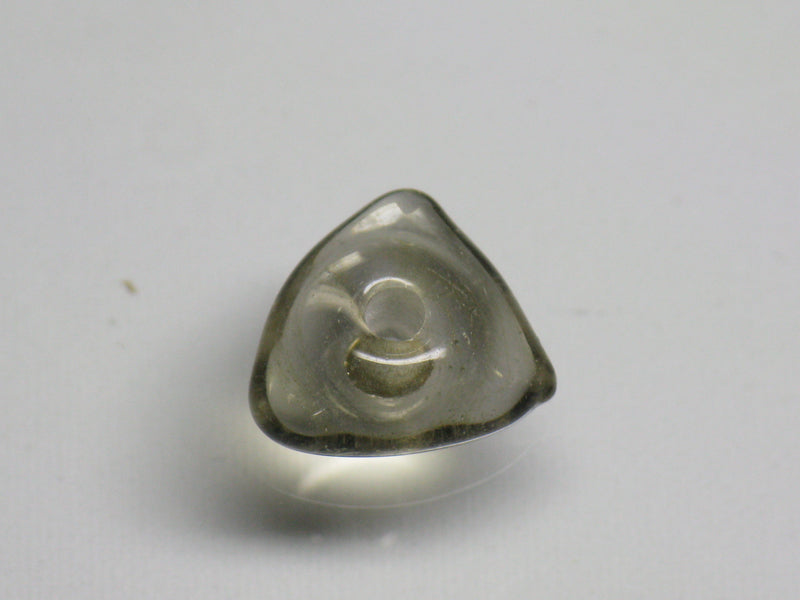 TOKO-BEADS AG039-61S Triangle bead 9.5~12.5mm AG039-61S トライアングルビーズ 9.5~12.5mm Asian bead & African bead  Handmade,Lampeork,bead,asia,india,ethnic,parts,accessory,beads とんぼ玉,ビーズ,トンボ玉,アジア,インド,エスニック,手作り,パーツ,アクセサリー