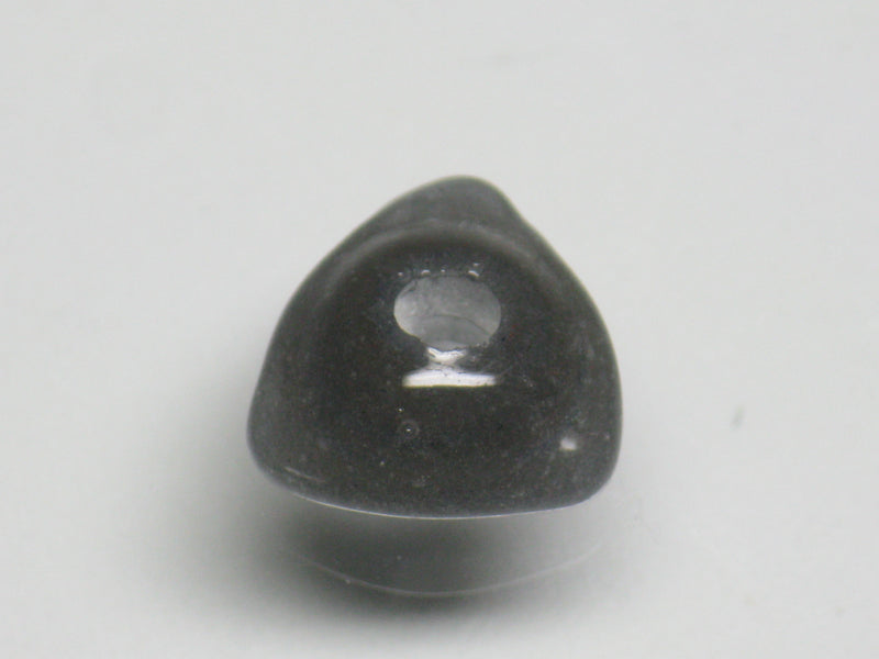 TOKO-BEADS AG039-65S Triangle bead 9~11mm AG039-65S トライアングルビーズ 9~11mm Asian bead & African bead  Handmade,Lampeork,bead,asia,india,ethnic,parts,accessory,beads とんぼ玉,ビーズ,トンボ玉,アジア,インド,エスニック,手作り,パーツ,アクセサリー
