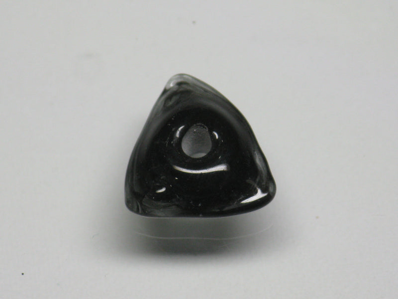 TOKO-BEADS AG039-68S Triangle bead 10~12mm AG039-68S トライアングルビーズ 10~12mm Asian bead & African bead  Handmade,Lampeork,bead,asia,india,ethnic,parts,accessory,beads とんぼ玉,ビーズ,トンボ玉,アジア,インド,エスニック,手作り,パーツ,アクセサリー