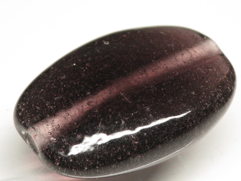TOKO-BEADS AG040-37S Glass bead 23~24mm AG040-37S オーバルビーズ 23~24mm Asian bead & African bead  Handmade,Lampeork,bead,asia,india,ethnic,parts,accessory,beads とんぼ玉,ビーズ,トンボ玉,アジア,インド,エスニック,手作り,パーツ,アクセサリー