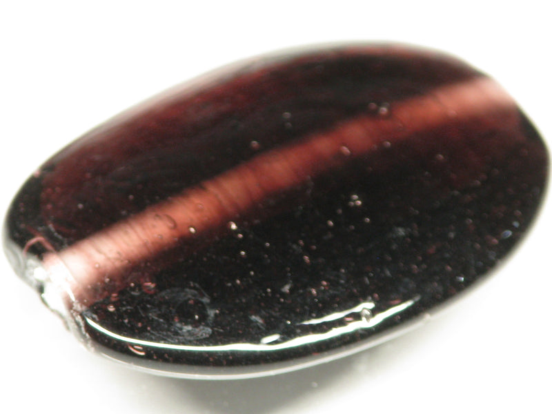 TOKO-BEADS AG040-38S Glass bead 26mm AG040-38S オーバルビーズ 26mm Asian bead & African bead  Handmade,Lampeork,bead,asia,india,ethnic,parts,accessory,beads とんぼ玉,ビーズ,トンボ玉,アジア,インド,エスニック,手作り,パーツ,アクセサリー