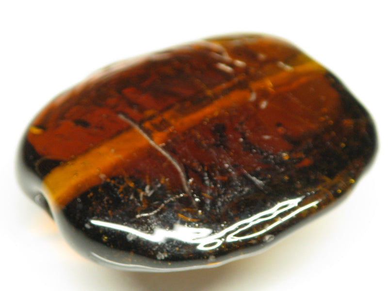 TOKO-BEADS AG040-45S Glass bead 28~30mm AG040-45S オーバルビーズ 28~30mm Asian bead & African bead  Handmade,Lampeork,bead,asia,india,ethnic,parts,accessory,beads とんぼ玉,ビーズ,トンボ玉,アジア,インド,エスニック,手作り,パーツ,アクセサリー