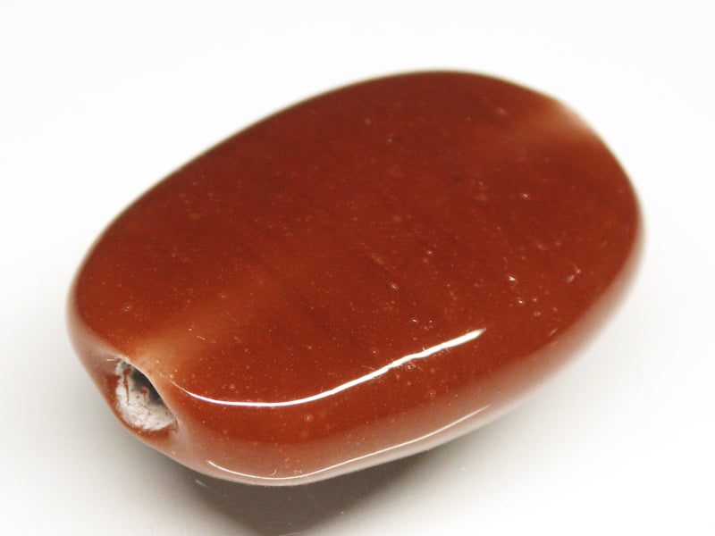TOKO-BEADS AG040-46S Glass bead 22~23mm AG040-46S オーバルビーズ 22~23mm Asian bead & African bead  Handmade,Lampeork,bead,asia,india,ethnic,parts,accessory,beads とんぼ玉,ビーズ,トンボ玉,アジア,インド,エスニック,手作り,パーツ,アクセサリー