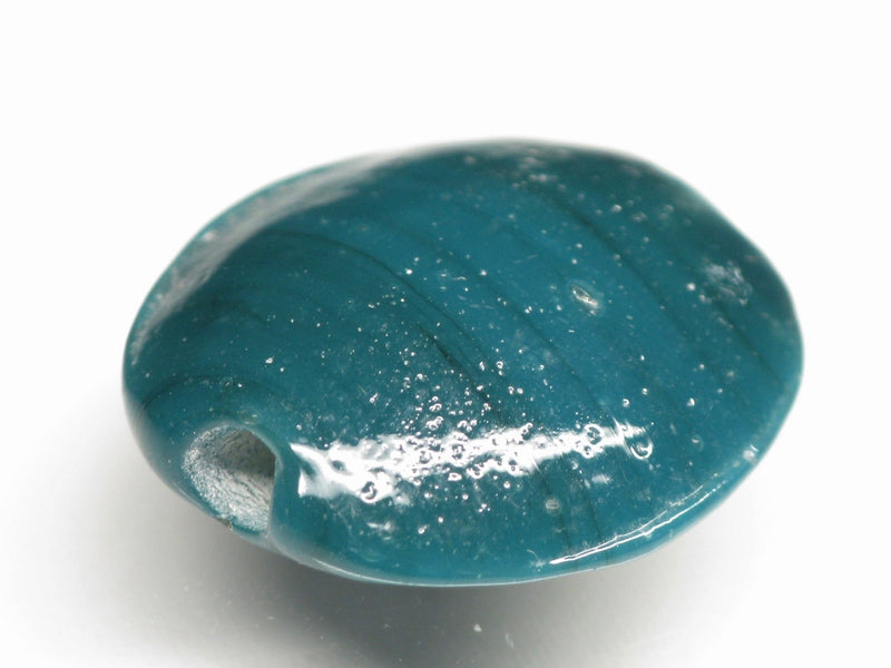 TOKO-BEADS AG041-17S Glass bead 20~22mm AG041-17S オーバルビーズ 20~22mm Asian bead & African bead  Handmade,Lampeork,bead,asia,india,ethnic,parts,accessory,beads とんぼ玉,ビーズ,トンボ玉,アジア,インド,エスニック,手作り,パーツ,アクセサリー