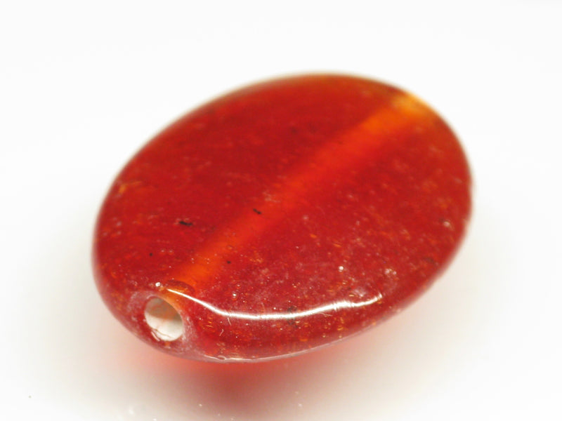 TOKO-BEADS AG041-74S Glass bead 18mm AG041-74S オーバルビーズ 18mm Asian bead & African bead  Handmade,Lampeork,bead,asia,india,ethnic,parts,accessory,beads とんぼ玉,ビーズ,トンボ玉,アジア,インド,エスニック,手作り,パーツ,アクセサリー