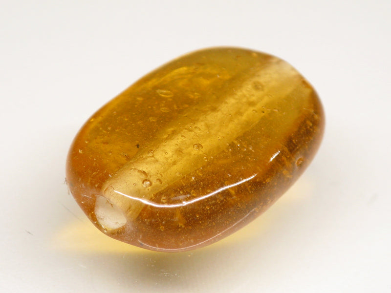 TOKO-BEADS AG041-78S Glass bead 18mm AG041-78S オーバルビーズ 18mm Asian bead & African bead  Handmade,Lampeork,bead,asia,india,ethnic,parts,accessory,beads とんぼ玉,ビーズ,トンボ玉,アジア,インド,エスニック,手作り,パーツ,アクセサリー