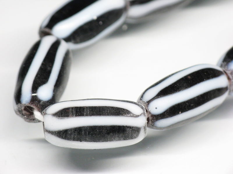 TOKO-BEADS AG047-19N Old Candy Glass bead (strand) 10mm AG047-19N オールドキャンディビーズ（連） 10mm Asian bead & African bead  Handmade,Lampeork,bead,asia,india,ethnic,parts,accessory,beads とんぼ玉,ビーズ,トンボ玉,アジア,インド,エスニック,手作り,パーツ,アクセサリー
