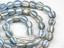 TOKO-BEADS AG047-28N Old Candy Glass bead (strand) 10~11mm AG047-28N オールドキャンディビーズ（連） 10~11mm Asian bead & African bead  Handmade,Lampeork,bead,asia,india,ethnic,parts,accessory,beads とんぼ玉,ビーズ,トンボ玉,アジア,インド,エスニック,手作り,パーツ,アクセサリー