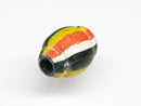 TOKO-BEADS AG047-01S Old Candy Glass bead 9mm AG047-01S オールドキャンディビーズ 9mm Asian bead & African bead  Handmade,Lampeork,bead,asia,india,ethnic,parts,accessory,beads とんぼ玉,ビーズ,トンボ玉,アジア,インド,エスニック,手作り,パーツ,アクセサリー