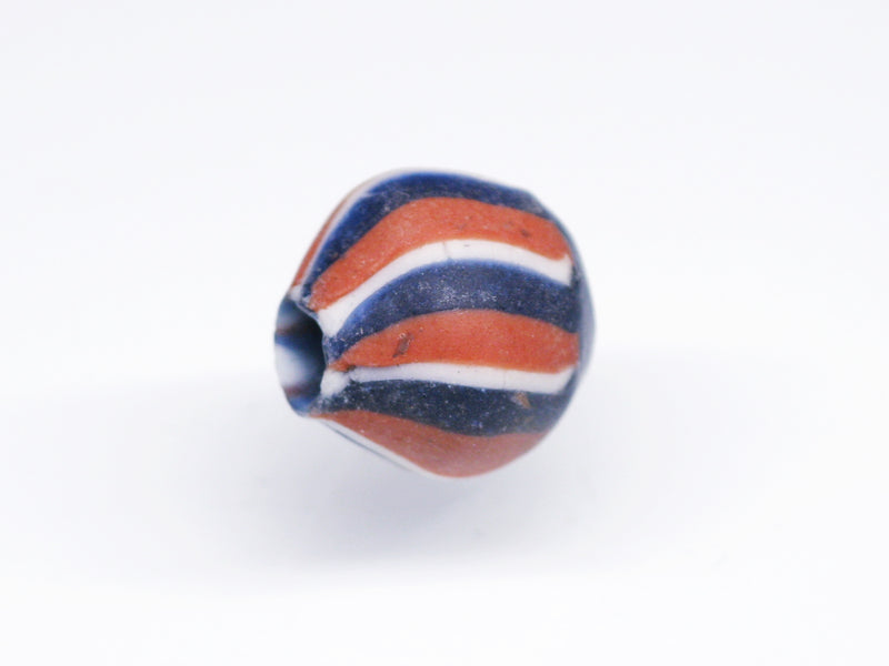 TOKO-BEADS AG047-05S Old Candy Glass bead 9~12mm AG047-05S オールドキャンディビーズ 9~12mm Asian bead & African bead  Handmade,Lampeork,bead,asia,india,ethnic,parts,accessory,beads とんぼ玉,ビーズ,トンボ玉,アジア,インド,エスニック,手作り,パーツ,アクセサリー
