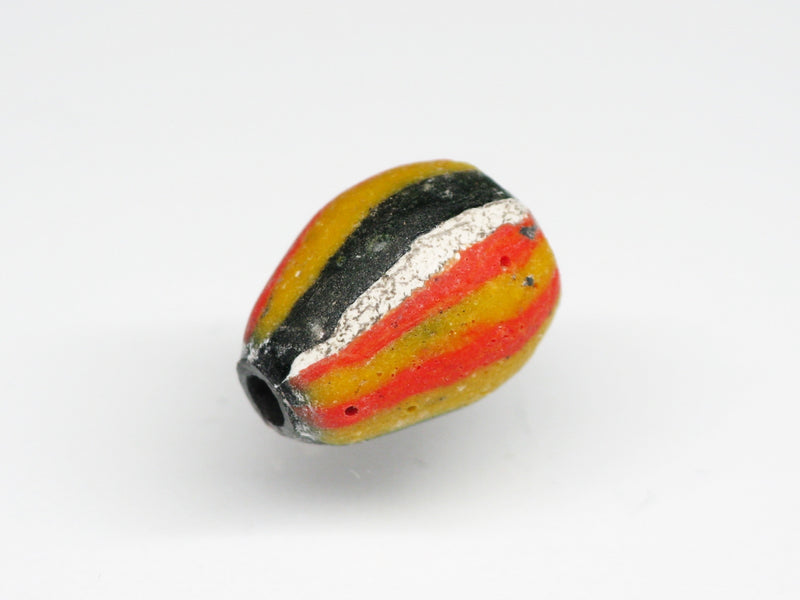 TOKO-BEADS AG047-06S Old Candy Glass bead 7~8mm AG047-06S オールドキャンディビーズ 7~8mm Asian bead & African bead  Handmade,Lampeork,bead,asia,india,ethnic,parts,accessory,beads とんぼ玉,ビーズ,トンボ玉,アジア,インド,エスニック,手作り,パーツ,アクセサリー