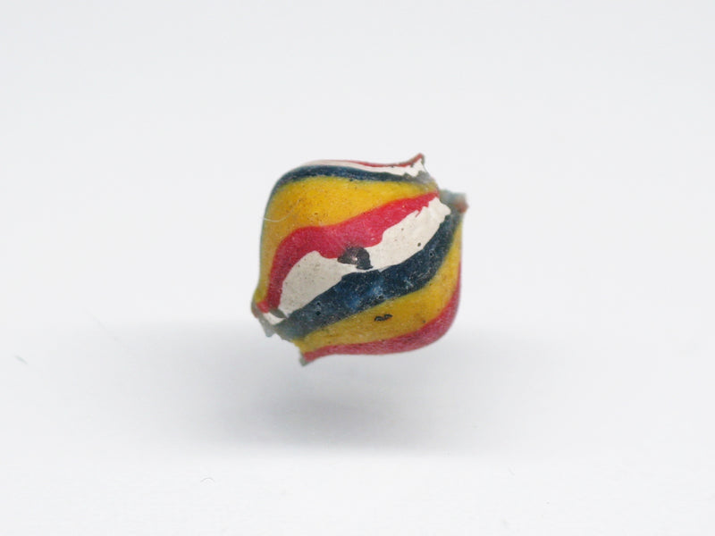 TOKO-BEADS AG047-07S Old Candy Glass bead 8~12.5mm AG047-07S オールドキャンディビーズ 8~12.5mm Asian bead & African bead  Handmade,Lampeork,bead,asia,india,ethnic,parts,accessory,beads とんぼ玉,ビーズ,トンボ玉,アジア,インド,エスニック,手作り,パーツ,アクセサリー