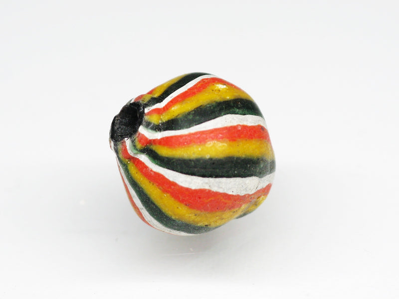 TOKO-BEADS AG047-08S Old Candy Glass bead 8~12.5mm AG047-08S オールドキャンディビーズ 8~12.5mm Asian bead & African bead  Handmade,Lampeork,bead,asia,india,ethnic,parts,accessory,beads とんぼ玉,ビーズ,トンボ玉,アジア,インド,エスニック,手作り,パーツ,アクセサリー