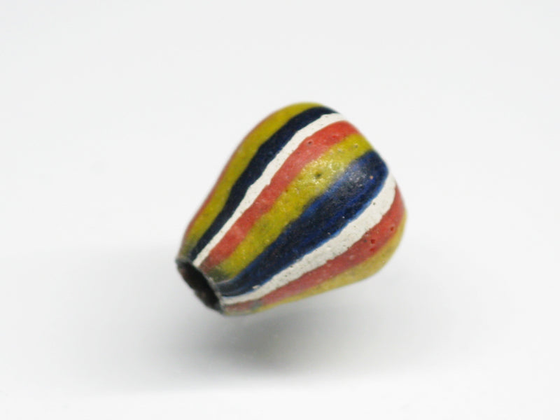 TOKO-BEADS AG047-18S Old Candy Glass bead 10~11mm AG047-18S オールドキャンディビーズ 10~11mm Asian bead & African bead  Handmade,Lampeork,bead,asia,india,ethnic,parts,accessory,beads とんぼ玉,ビーズ,トンボ玉,アジア,インド,エスニック,手作り,パーツ,アクセサリー