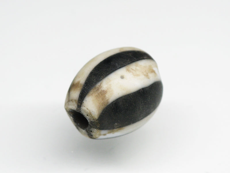 TOKO-BEADS AG047-20S Old Candy Glass bead 10~11mm AG047-20S オールドキャンディビーズ 10~11mm Asian bead & African bead  Handmade,Lampeork,bead,asia,india,ethnic,parts,accessory,beads とんぼ玉,ビーズ,トンボ玉,アジア,インド,エスニック,手作り,パーツ,アクセサリー