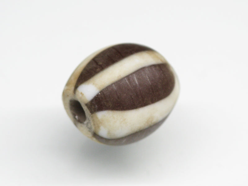 TOKO-BEADS AG047-21S Old Candy Glass bead 10~11mm AG047-21S オールドキャンディビーズ 10~11mm Asian bead & African bead  Handmade,Lampeork,bead,asia,india,ethnic,parts,accessory,beads とんぼ玉,ビーズ,トンボ玉,アジア,インド,エスニック,手作り,パーツ,アクセサリー