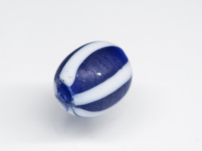 TOKO-BEADS AG047-27S Old Candy Glass bead 10~11mm AG047-27S オールドキャンディビーズ 10~11mm Asian bead & African bead  Handmade,Lampeork,bead,asia,india,ethnic,parts,accessory,beads とんぼ玉,ビーズ,トンボ玉,アジア,インド,エスニック,手作り,パーツ,アクセサリー