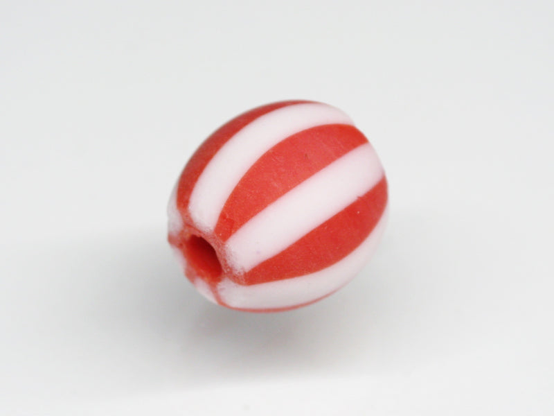 TOKO-BEADS AG047-31S Old Candy Glass bead 10~11mm AG047-31S オールドキャンディビーズ 10~11mm Asian bead & African bead  Handmade,Lampeork,bead,asia,india,ethnic,parts,accessory,beads とんぼ玉,ビーズ,トンボ玉,アジア,インド,エスニック,手作り,パーツ,アクセサリー