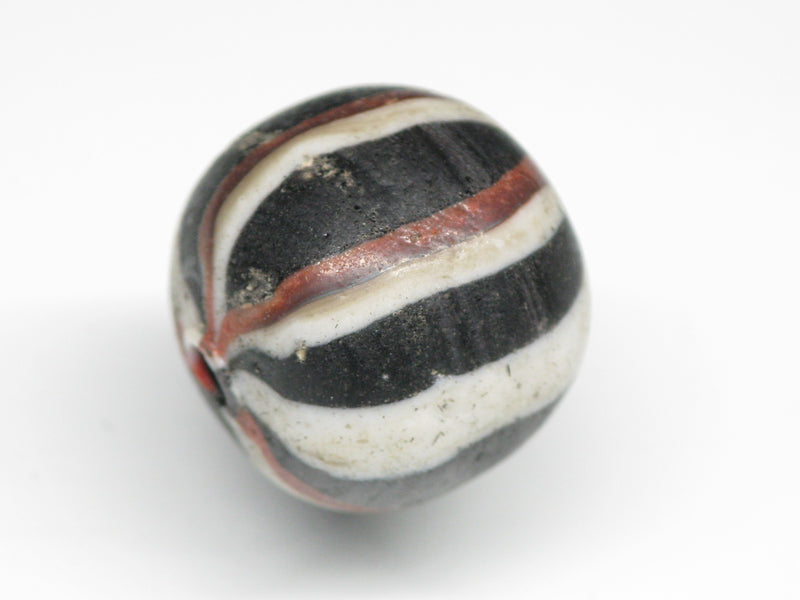 TOKO-BEADS AG047-45S Old Candy Glass bead 16mm AG047-45S オールドキャンディビーズ 16mm Asian bead & African bead  Handmade,Lampeork,bead,asia,india,ethnic,parts,accessory,beads とんぼ玉,ビーズ,トンボ玉,アジア,インド,エスニック,手作り,パーツ,アクセサリー