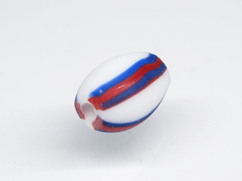 TOKO-BEADS AG047-52S Old Candy Glass bead 8~9mm AG047-52S オールドキャンディビーズ 8~9mm Asian bead & African bead  Handmade,Lampeork,bead,asia,india,ethnic,parts,accessory,beads とんぼ玉,ビーズ,トンボ玉,アジア,インド,エスニック,手作り,パーツ,アクセサリー