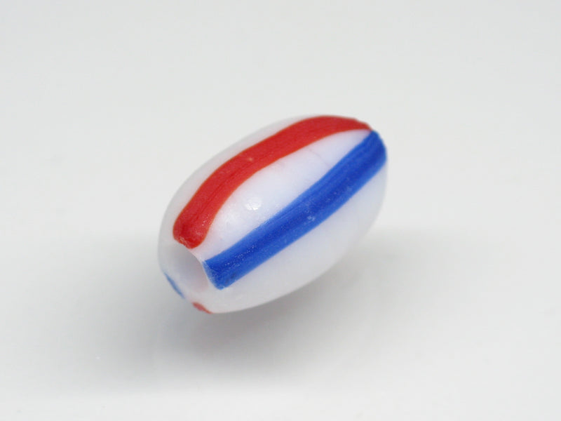 TOKO-BEADS AG047-53S Old Candy Glass bead 8~9mm AG047-53S オールドキャンディビーズ 8~9mm Asian bead & African bead  Handmade,Lampeork,bead,asia,india,ethnic,parts,accessory,beads とんぼ玉,ビーズ,トンボ玉,アジア,インド,エスニック,手作り,パーツ,アクセサリー