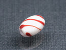 TOKO-BEADS AG047-55S Old Candy Glass bead 7~7.5mm AG047-55S オールドキャンディビーズ 7~7.5mm Asian bead & African bead  Handmade,Lampeork,bead,asia,india,ethnic,parts,accessory,beads とんぼ玉,ビーズ,トンボ玉,アジア,インド,エスニック,手作り,パーツ,アクセサリー